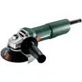 Угловая шлифовальная машина Metabo W 750-125 (603605000)