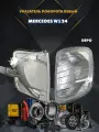 Указатель поворота левый для Мерседес W124 1984-1997