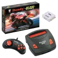 Игровая приставка Dendy Blade 300 встроенных игр (8-бит) HDMI конвертером/ Ретро консоль Денди с одним джойстиком