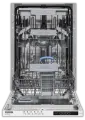 Встраиваемая посудомоечная машина 45см VESTEL DWBI 433 E, 3 корз.