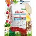 Корм сухой Alleva Equilibrium Fish Sterilized Cat для взрослых стерилизованных кошек с рыбой, 5 кг