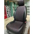 Авточехлы Nissan Qashqai +2 с 2008 год