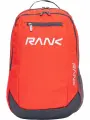 Рюкзак RANK Rank Core Backpack OSFA Унисекс Красный для мужчин Повседневный 100% полиэстер
