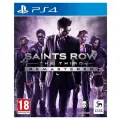 Игра Saints Row: The Third Remastered (PS4, русская версия) Volition Blu-ray диск 18+