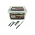 Саморезы Hidden Wood Screws C4 48 mm 700 шт (Толшина доски 20-26мм) 48700C4