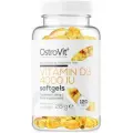 OstroVit Vitamin D3 4000 IU (120 капс.)