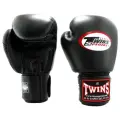 Перчатки боксерские Twins BGVL-3 Black