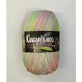 Пряжа Color City Kangaroo wool melange 809 (100г/300м, упаковка 5 мотков)