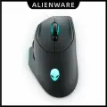Мышь беспроводная Dell Alienware AW620M черная