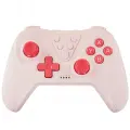 Геймпад беспроводной/проводной EasySMX T37 розовый