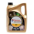 Масло моторное TOTAL QUARTZ 9000 FUTURE NFC 5W30 синтетика 4 л 10990501