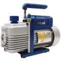 Вакуумный насос Value VE115N (1ст, 51 л/мин, 20 Па, 6.6 кг)