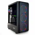 Игровой компьютер юкомс Ryzen 7 7700X, RTX 2060 Super 8GB, HDD 1TB, SSD 1TB, 64GB DDR5, БП TT600 600W, win 10 pro, Big black case
