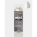 Краска NISSAN ELGRAND (E52 PE52 TE52 TNE52 PNE52), код QAB, PEARL WHITE, автомобильная эмаль FixPaint Spray, 2 аэрозольных баллончика по 520 мл, 1-й и 2-й слой