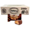 АККОНД Отломи, вафельная начинка с карамелью, коробка, 2 кг, картонная коробка