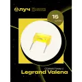 Лампы (модули) неоновой подсветки для выключателей Legrand Valena - 15 штук
