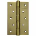 Петля универсальная Fuaro 4BB 150x95x3 WAB (мат. бронза) 2шт/упак