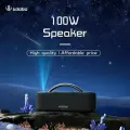 Портативная беспроводная Bluetooth колонка XDOBO Star 100W + Звёздное небо