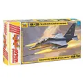 Сборная модель ZVEZDA Российский легкий штурмовик Як-130 (4821ПН) 1:48 черный