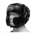 Шлем боксерский LEADERS LS MEX BK черный