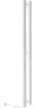 Электрический полотенцесушитель Indigo Style PRO, без полки, белый матовый (LSPRE120-10WMRt)