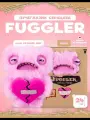 Fuggler игрушки Fuggler Funny Ugly Monster Love Fugg Wide Eyed Weirdo / фуглер игрушка Heartbreak монстр Мягкая игрушка