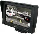 Монитор 4.3на подставке на торпедо для камеры заднего вида SKY MN-43