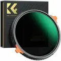 Светофильтр K&F Concept Nano-X CPL/ND4-64 77мм