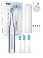 Электрическая зубная щетка Seago 507 White, с 8 насадками, время зарядки 2 часа