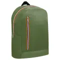Рюкзак ArtSpace Street, зеленый, 40*29*18см, 1 отделение, 1 карман