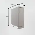 Кухонный модуль стол ЛДСП 300*846*600