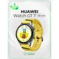 Умные часы HUAWEI Watch GT 7, 46 мм, желтые