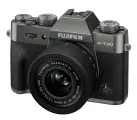 Беззеркальный фотоаппарат Fujifilm X-T30 III Kit + XC13-33mm Charcoal Silver