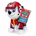 Nickelodeon Paw Patrol Ready Race Rescue Marshall Plush Toy Set / Детский набор плюшевых игрушек-собачек