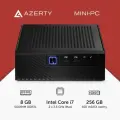 Мини ПК Azerty AZ-0019 (Intel i7-3520M 2x2.9 ГГц, 8 Гб DDR3L, 256 Гб SSD, Wi-Fi, BT)