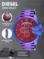 Наручные часы DIESEL Mega Chief, мультиколор