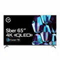 Телевизор Sber SDX-65UQ5233, темно-серый