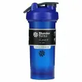 Шейкер спортивный, Blender Bottle, Strada, Classic, Reflex, синий, 828 мл (28 унций)