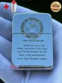 Бензиновая Зажигалка Zippo 50th Anniversary 1941