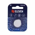 Батарейка Eleven CR2032 (3 В) литиевая (блистер) (301760), 720 уп.