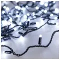 031207 Светодиодная гирлянда ARD-STRING-CLASSIC-10000-BLACK-100LED-MILK-FLASH White (230V, 7W) (Ardecoled, IP65)