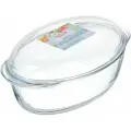 Утятница Pyrex Essentials 459AAST, овальная, 4 л