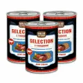 Влажный корм для собак Solid Natura Selection Говядина, упаковка 3 шт х 970 г