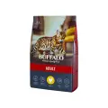 MR.BUFFALO ADULT 400 г сухой корм для кошек курица 3 шт