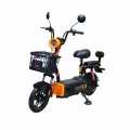 Электроскутер Kugoo Kirin EC02 PRO 600W, 48V/21AH