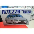 KNOW EASY-Сборная модель Машинка Fujimi-03955C 1/24 scale Toyota Altezza RS200 car model kit