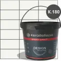 Kerabellezza Design Затирка цветная эпоксидная 1 кг. (К.180) 106776