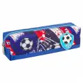 Юнландия Пенал Football 270270 5 синий 4 см 5 шт.