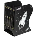 Подставка Юнландия для книг Space, 237901 2 черный