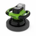 Полировальная машина аккумуляторная Greenworks G24BU10 (24V, без АКБ и ЗУ) 3502107